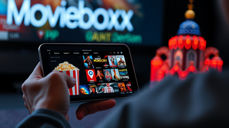 Moviebox Download: Ang Iyong Gabay sa Libreng HD Streaming at Live Sports