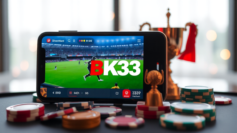 BK33: A Comprehensive Guide to Bangladesh’s Premier Online Betting and Casino Platform
