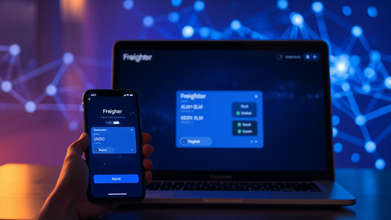 Freighter Wallet Freighter Wallet App: Your Complete Guide to Managing Stellar Assets