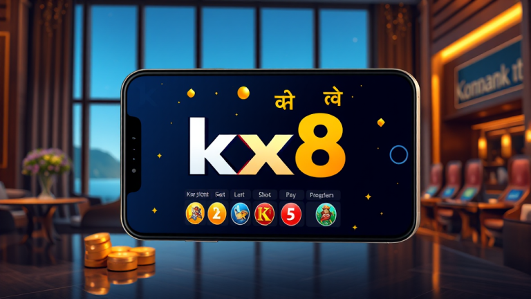 kx8: A Complete Guide to the Bengali Online Casino and Betting Platform
