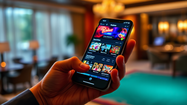 Built for the Thumb: Game Discovery on a Small Screen